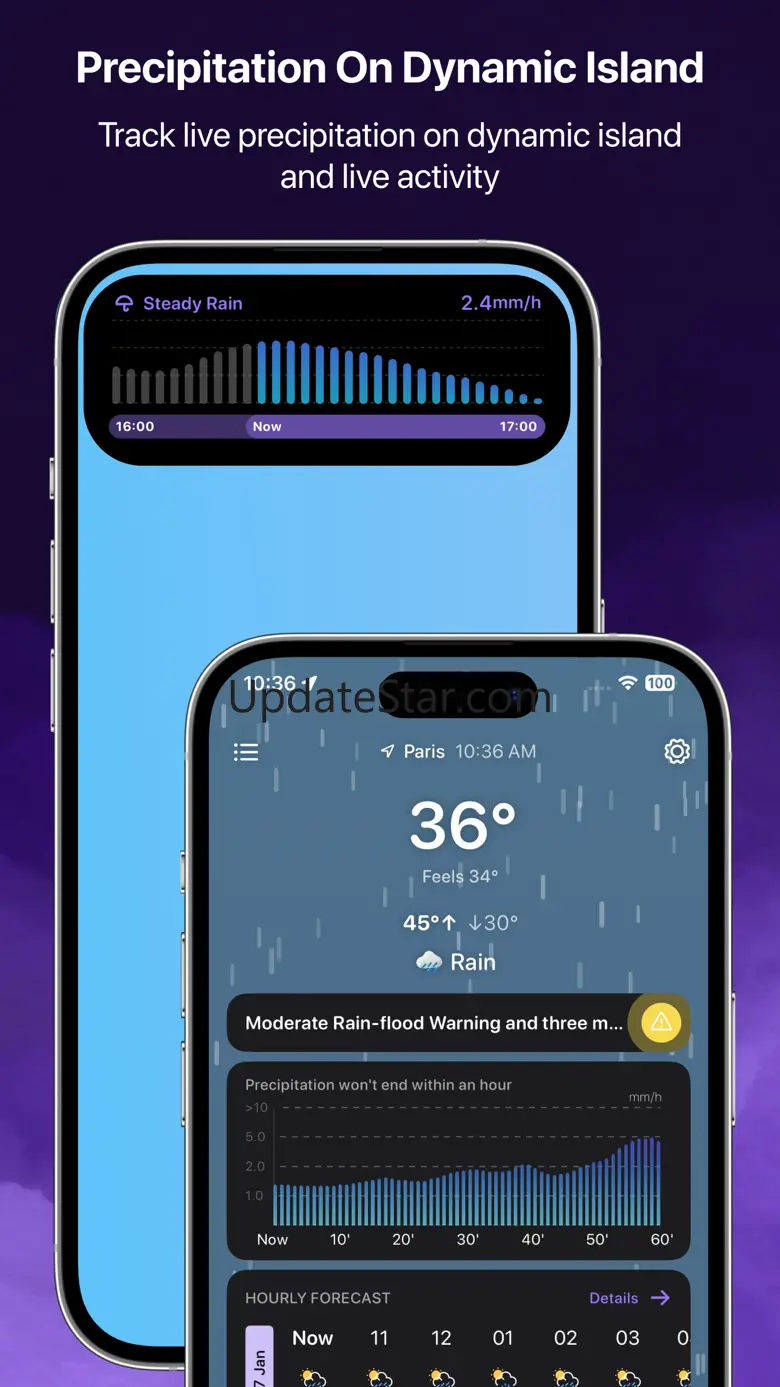 HeyWeather: Accurate Forecast 4.1.0