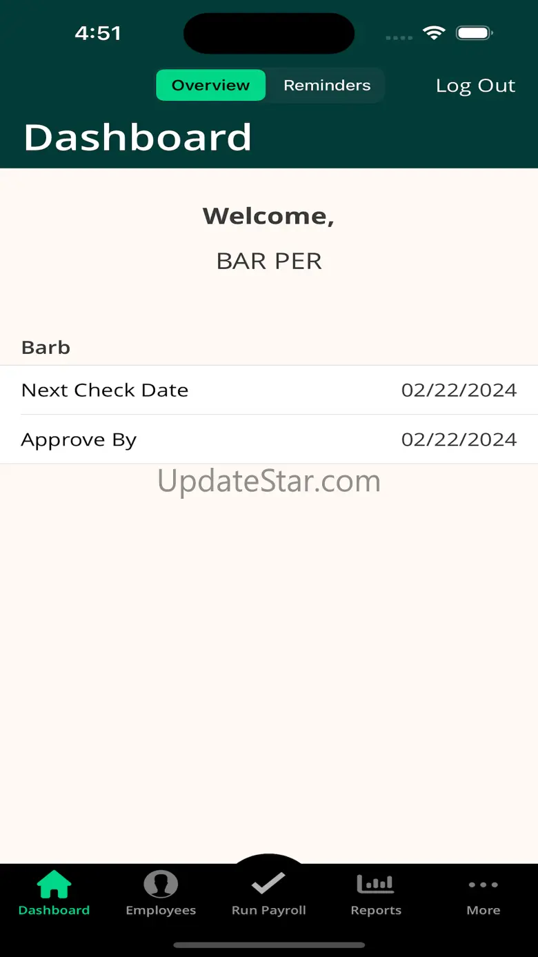 SurePayroll for Employers 6.0.0