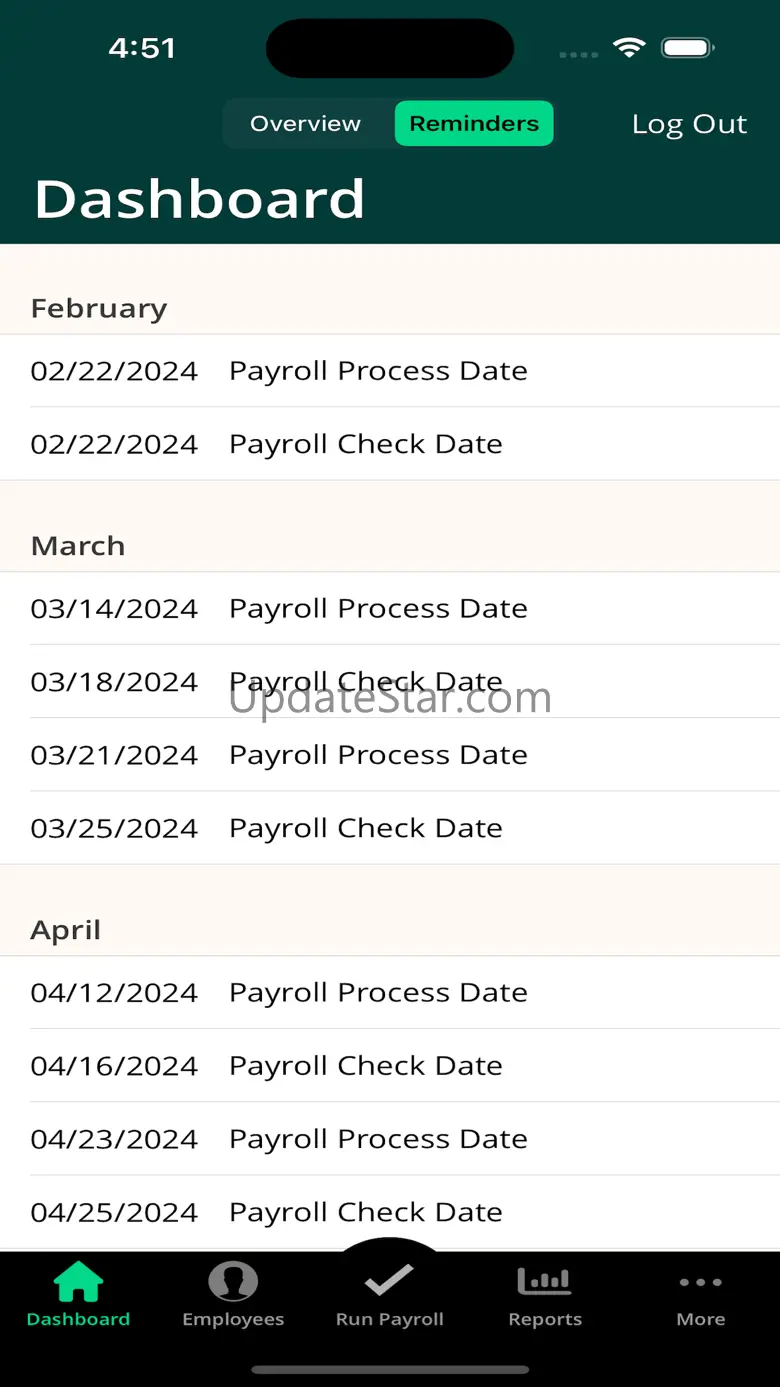 SurePayroll for Employers 6.0.0