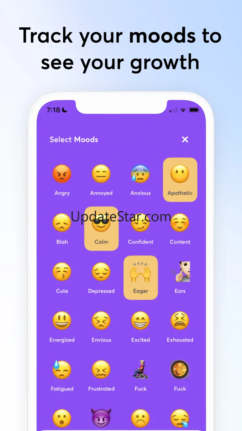 Sup: Vent and Express Yourself 8.2.7