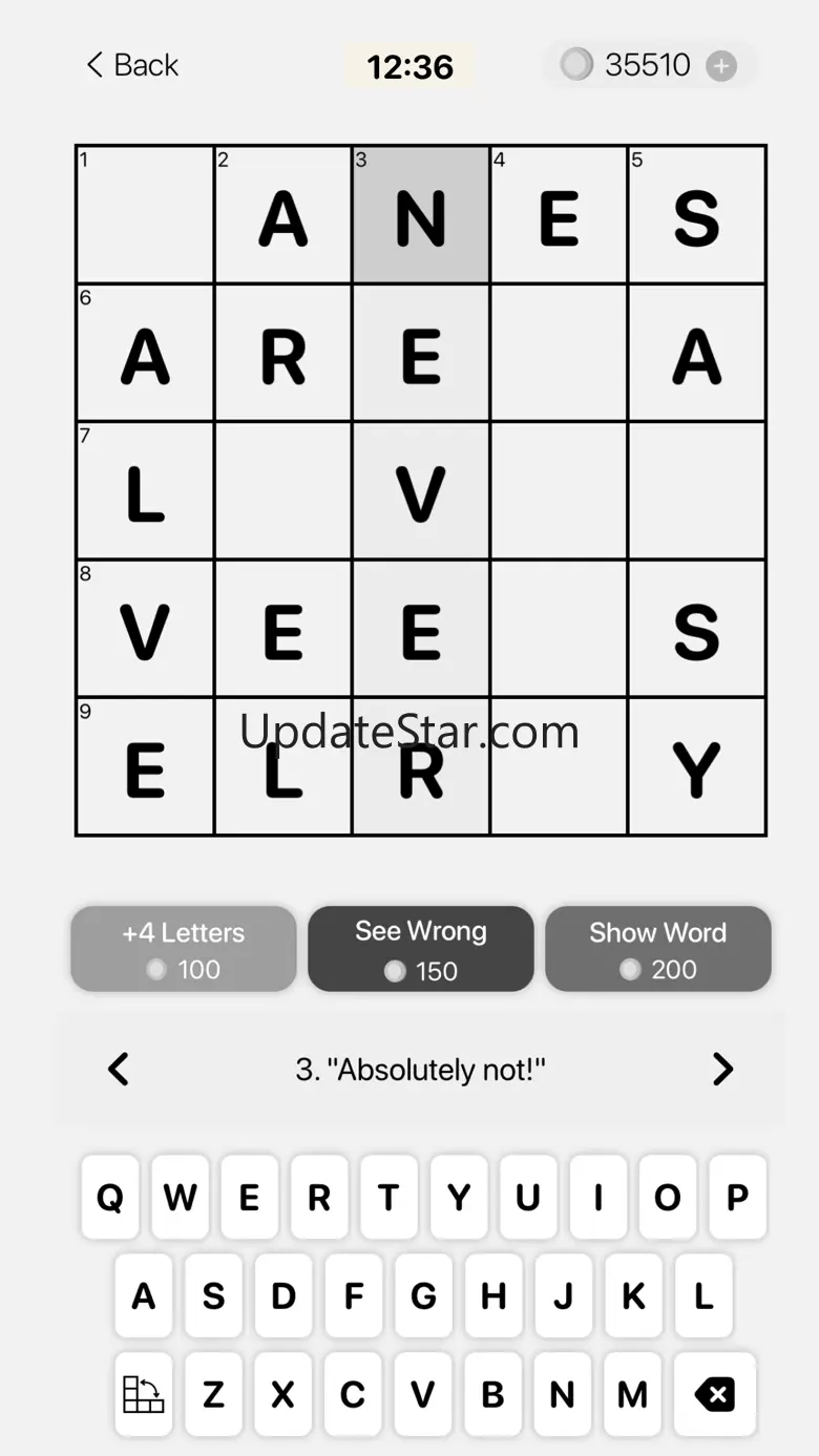 Classic Crossword Puzzles 2.4