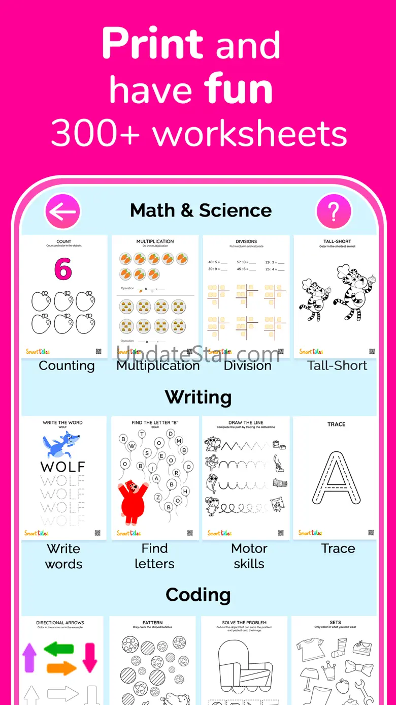 Smart Tales: Play & Learn Lab 4.1.1