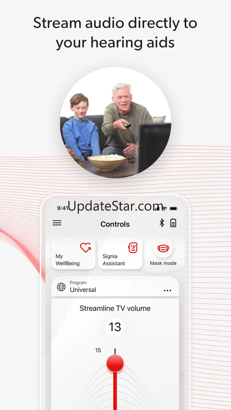 Signia App 2.6.71