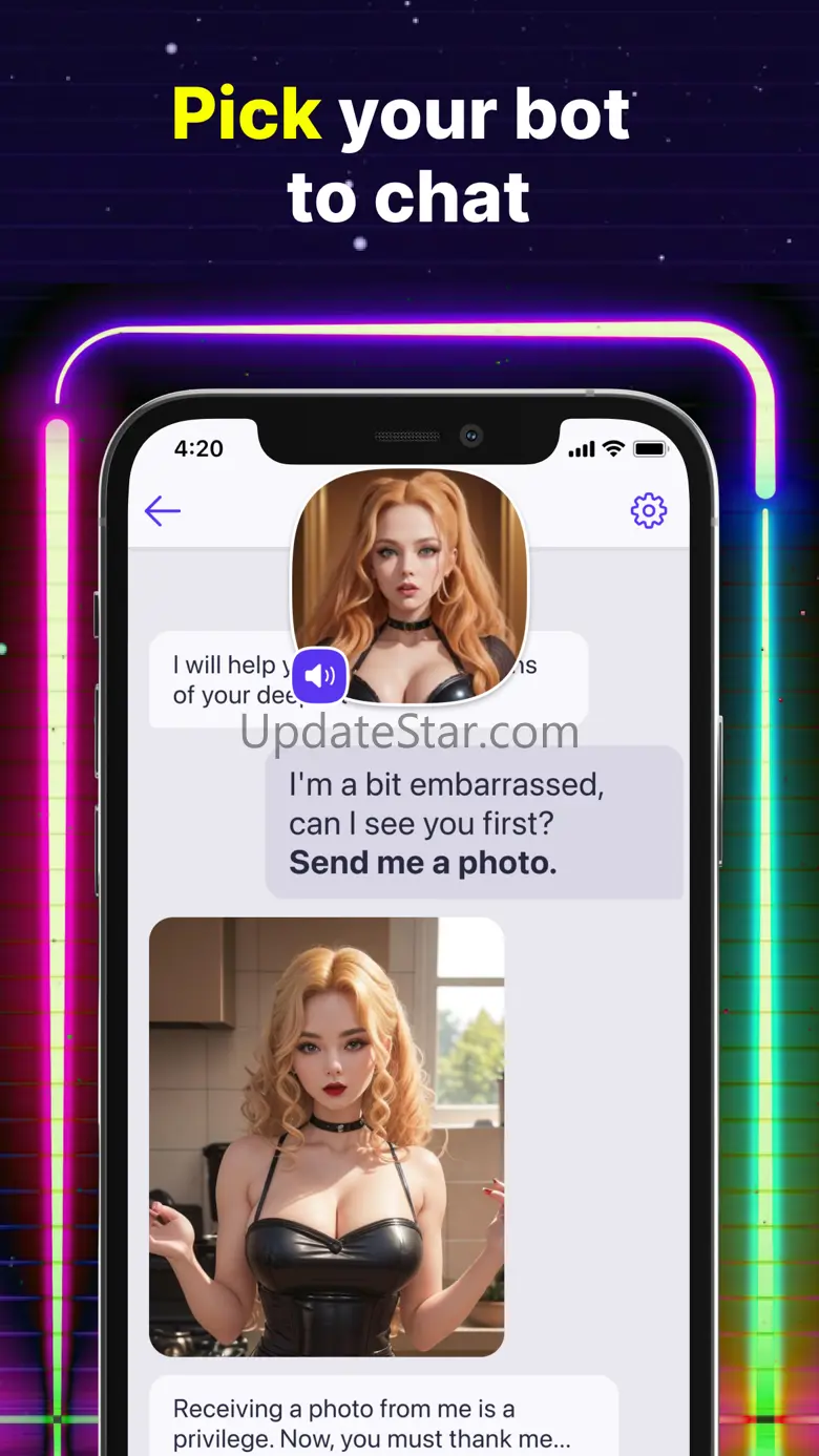 Botify AI: Create. Chat. Bot. 1.11.49