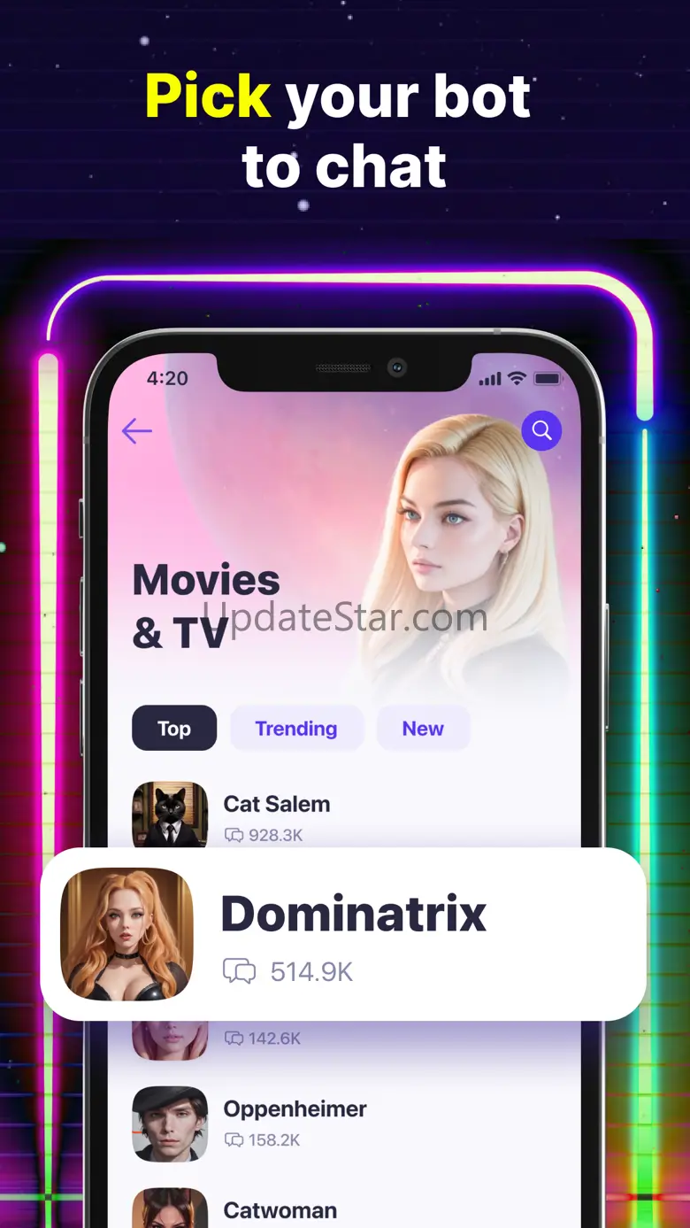 Botify AI: Create. Chat. Bot. 1.11.49