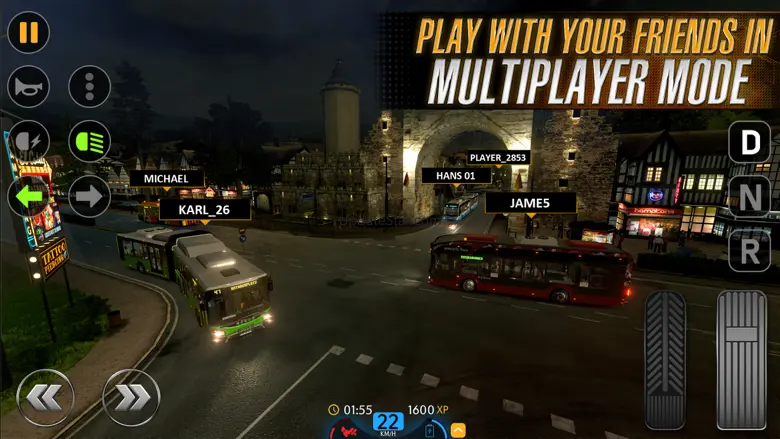 Bus Simulator 2023 5.8.0