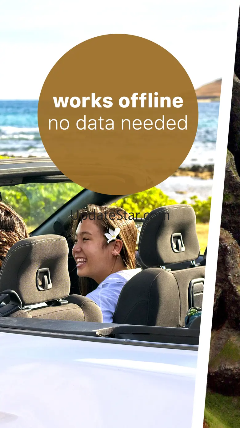 Kauai GPS Audio Tour Guide 8.3.4