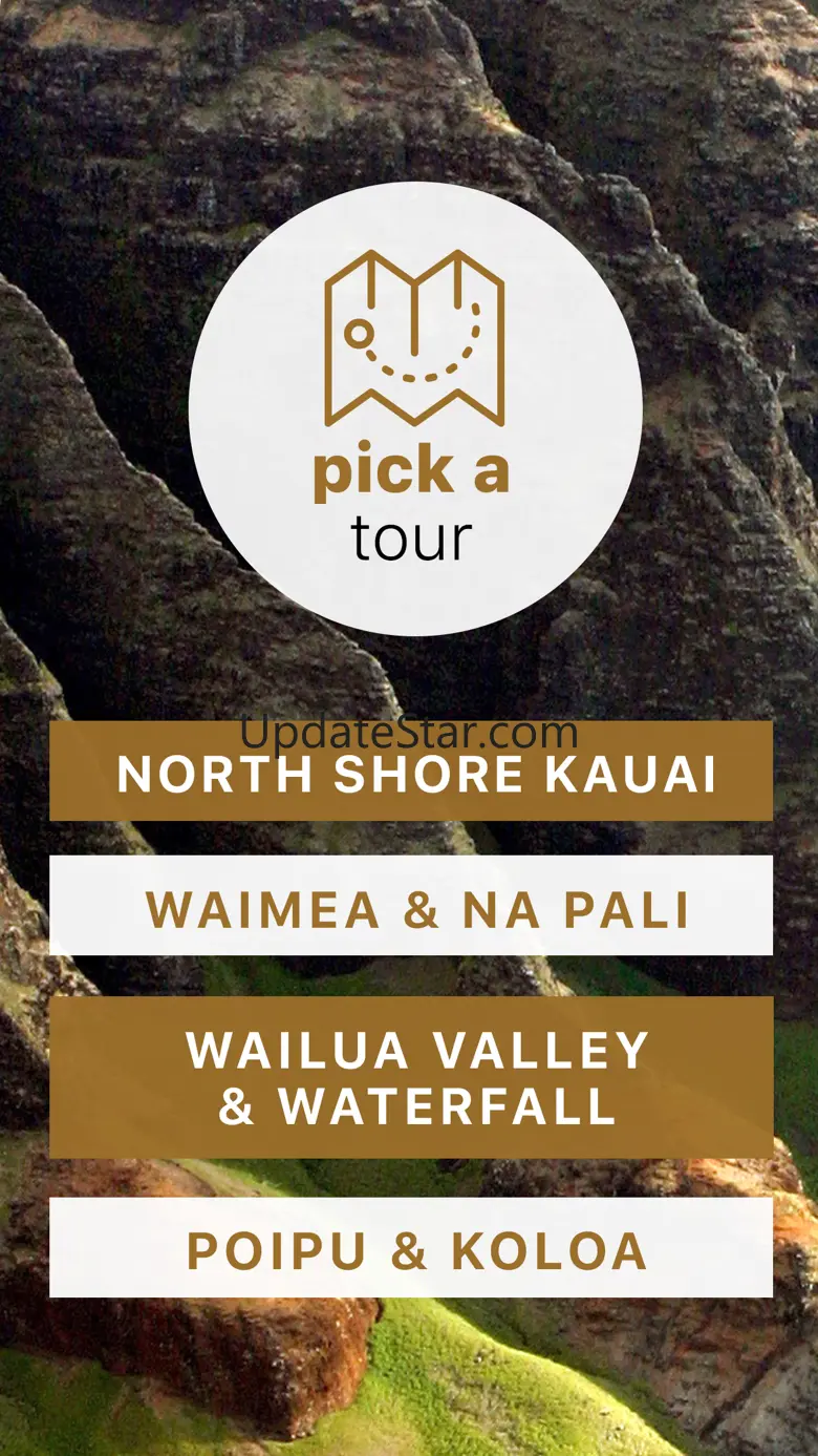 Kauai GPS Audio Tour Guide 8.3.4