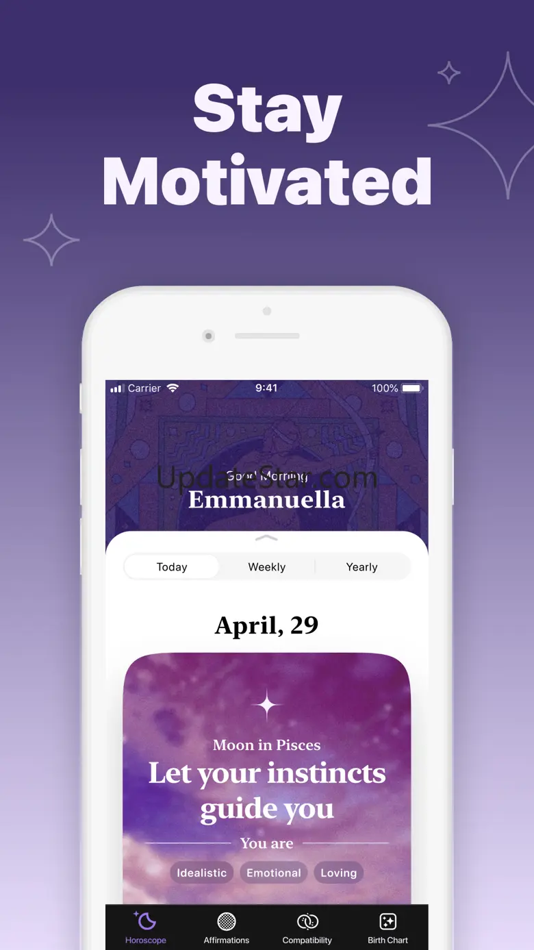 Serene－Horoscope & Astrology 7.7.1