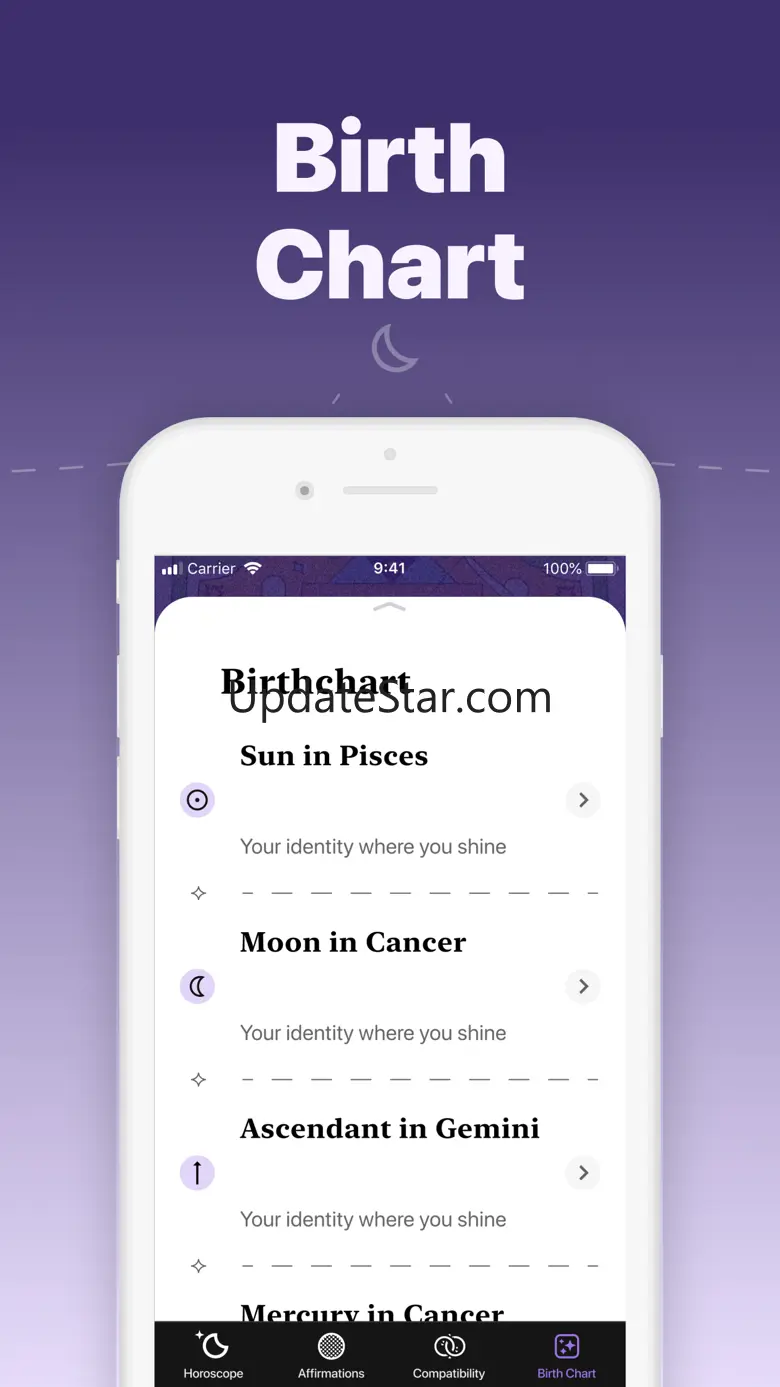 Serene－Horoscope & Astrology 7.7.1