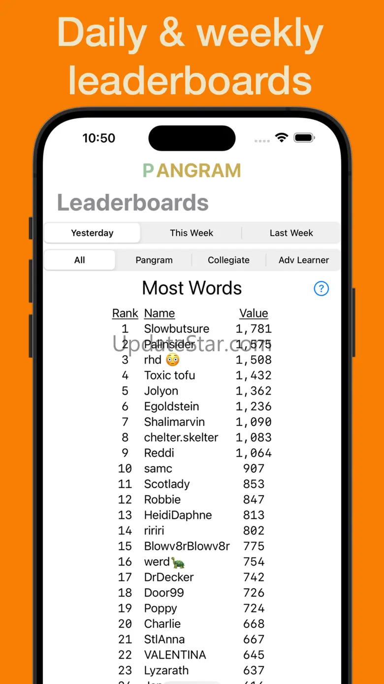 Pangram 3.2.4