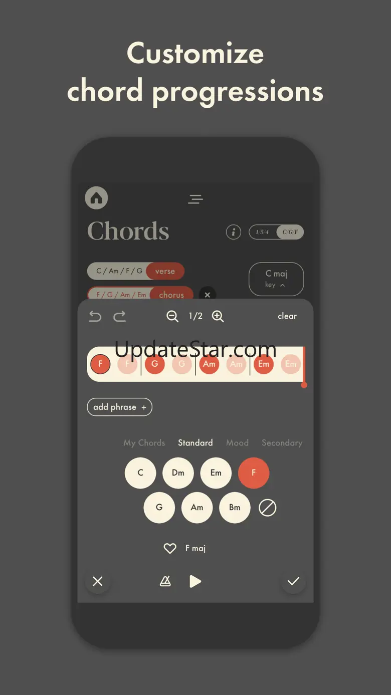 Demo | Songwriting Studio 2.9