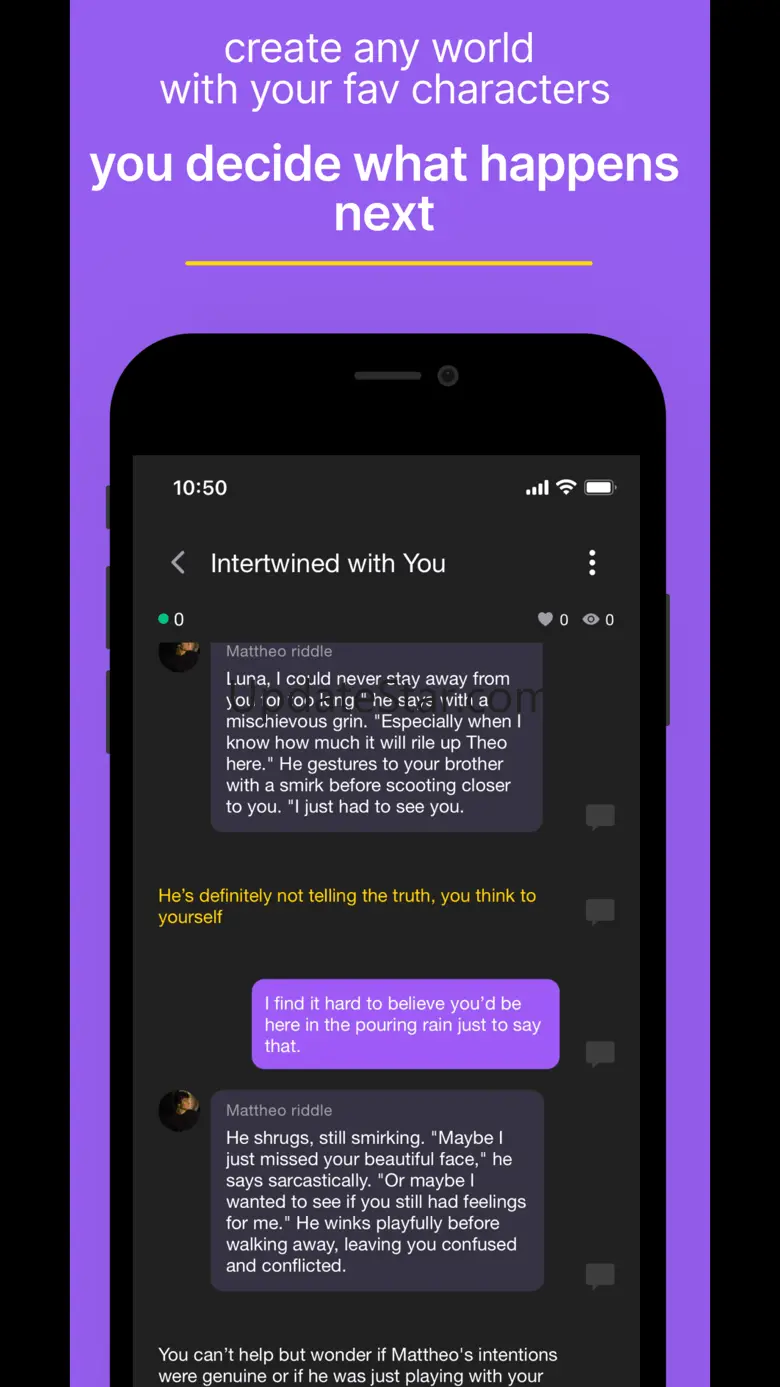 Spinoff AI - Make It Yours 2.14