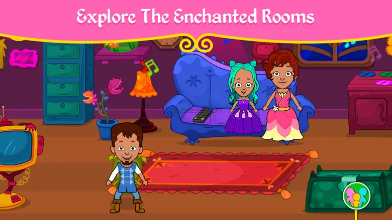 Tizi Town - My Princess Games 3.9