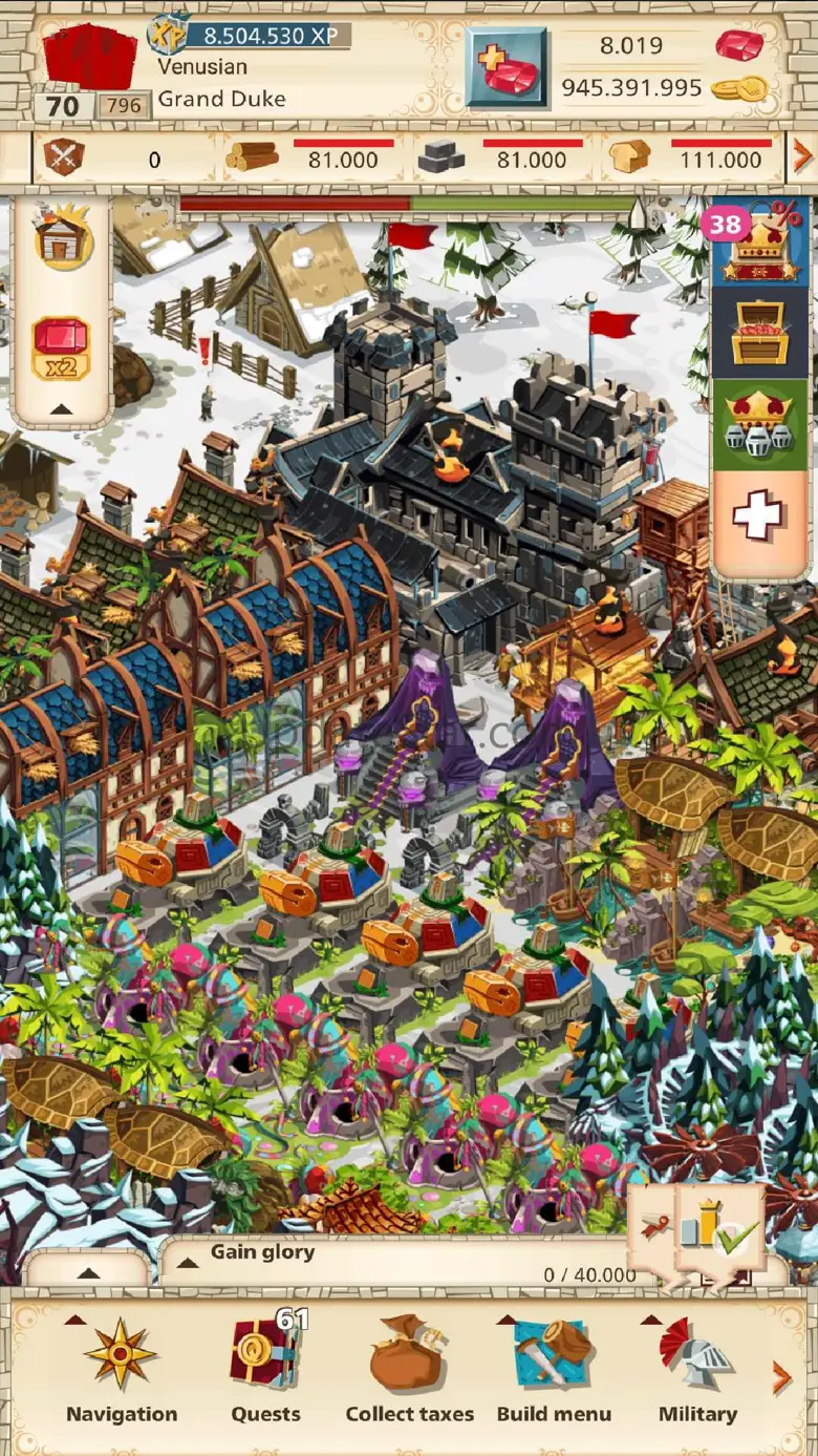 Empire Four Kingdoms 4.81.17