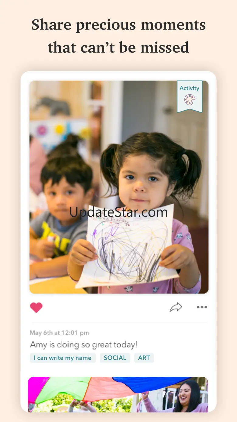 Upwards: Childcare You'll Love 8.0.2