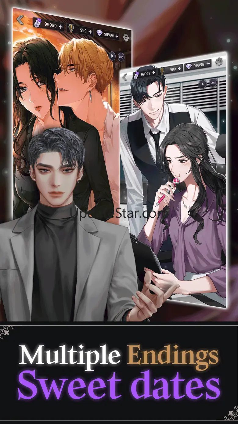 BloodKiss : Vampire romance 1.22.1