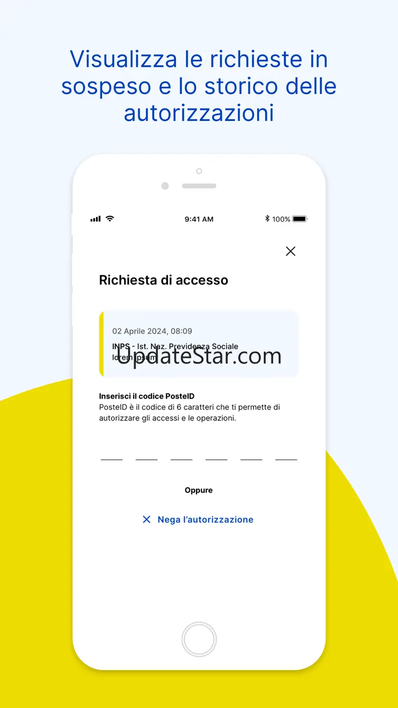 PosteID 4.5.910
