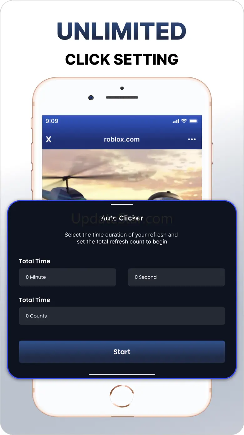 Auto Clicker Assistant App 3.1