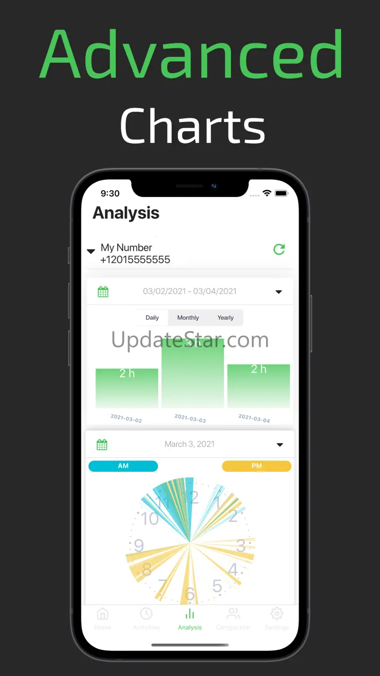 WhenLog - Online Tracker 1.2.7