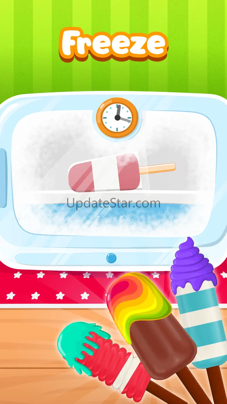 Kids Cooking Games & Baking 1 3.2.3
