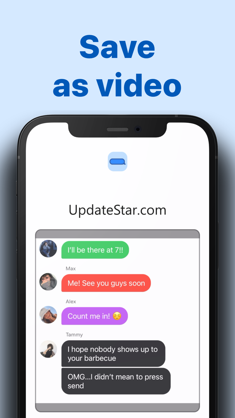 Text Story Maker - ChatTales 3.01