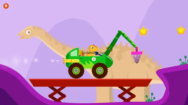 Dinosaur Digger Games for kids 1.1.7