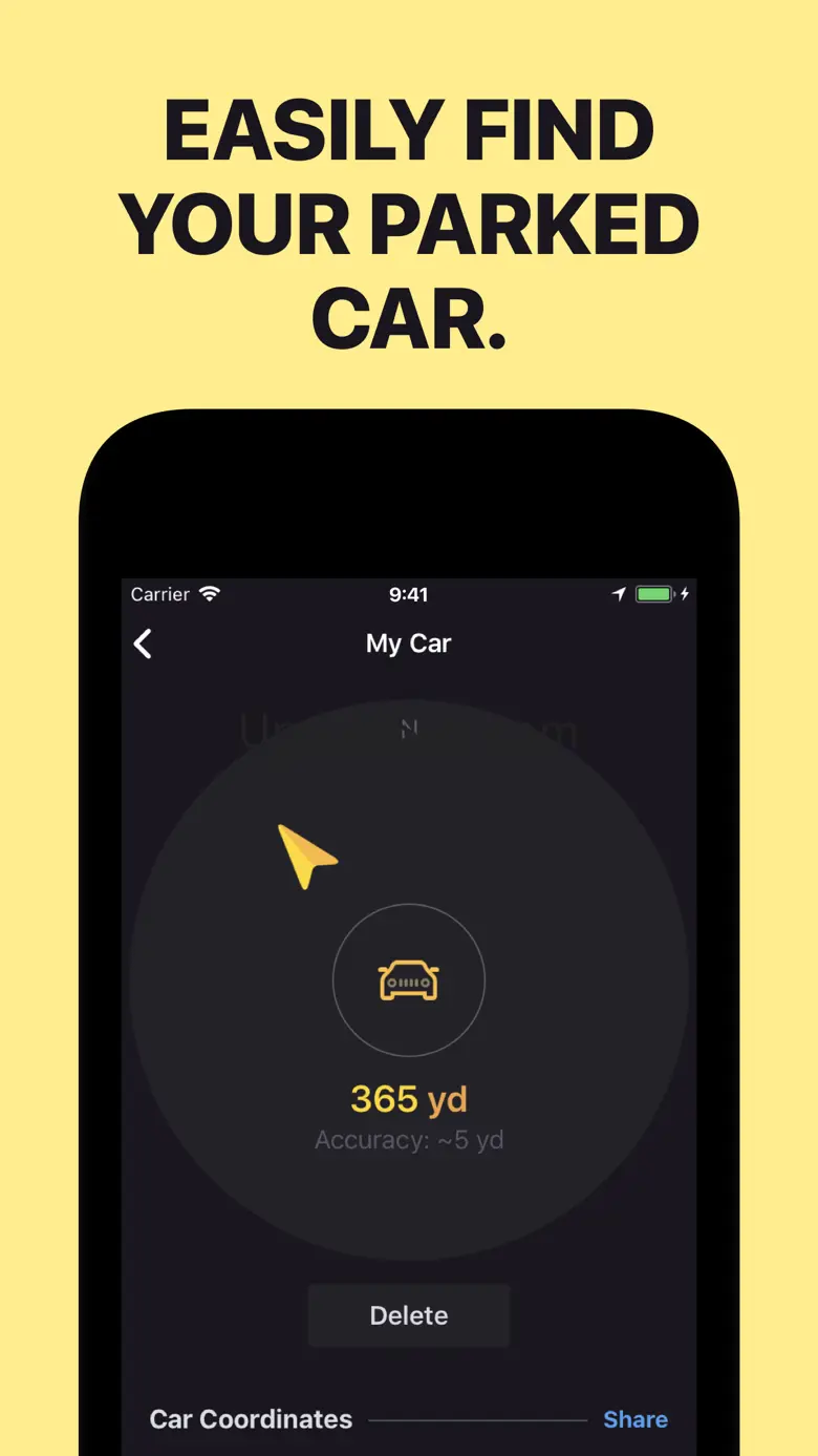 Anchor Pointer Compass GPS 2.98