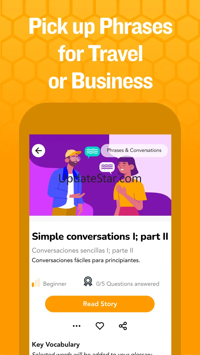 Beelinguapp: Language Learning 3.6.23