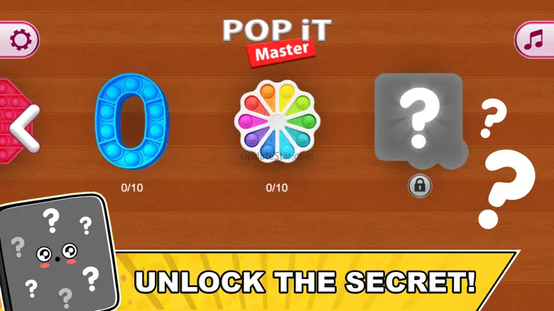 Pop it Master - calm games 1.0.9