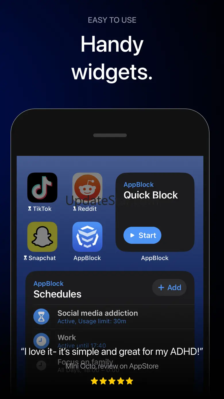 AppBlock - Screen Time Blocker 3.4.2