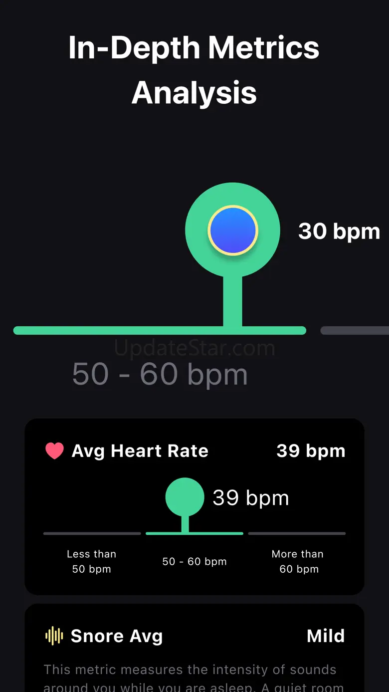 Rem: Auto Sleep Tracker Watch 6.5.1