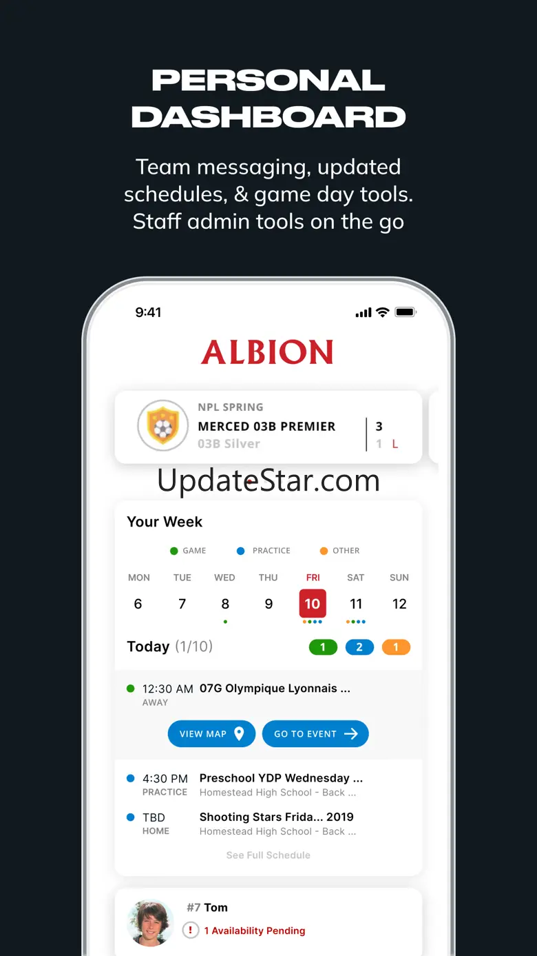 ALBION Connect 2.12.0