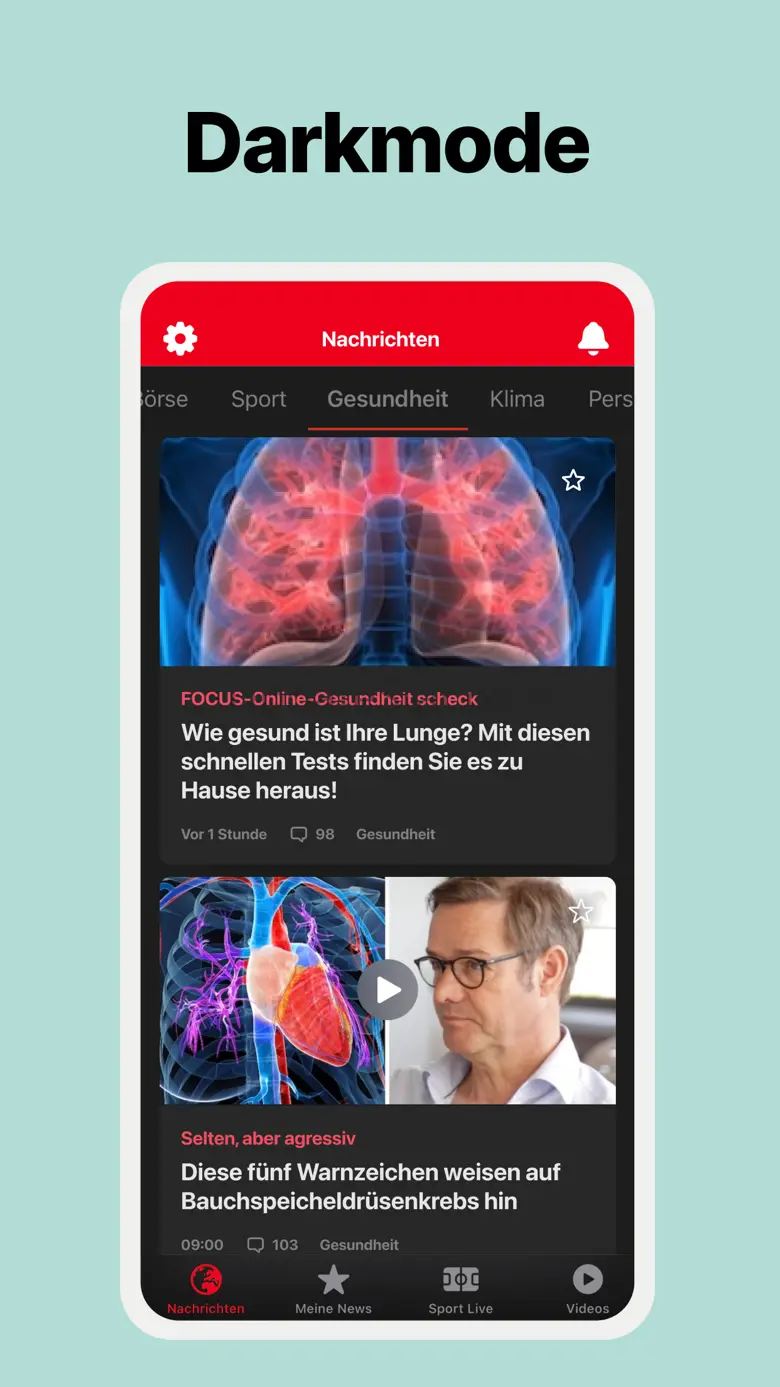 FOCUS online Nachrichten 6.37