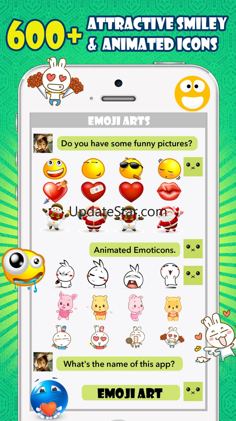 Emoji Keyboard - Gif Stickers 4.12