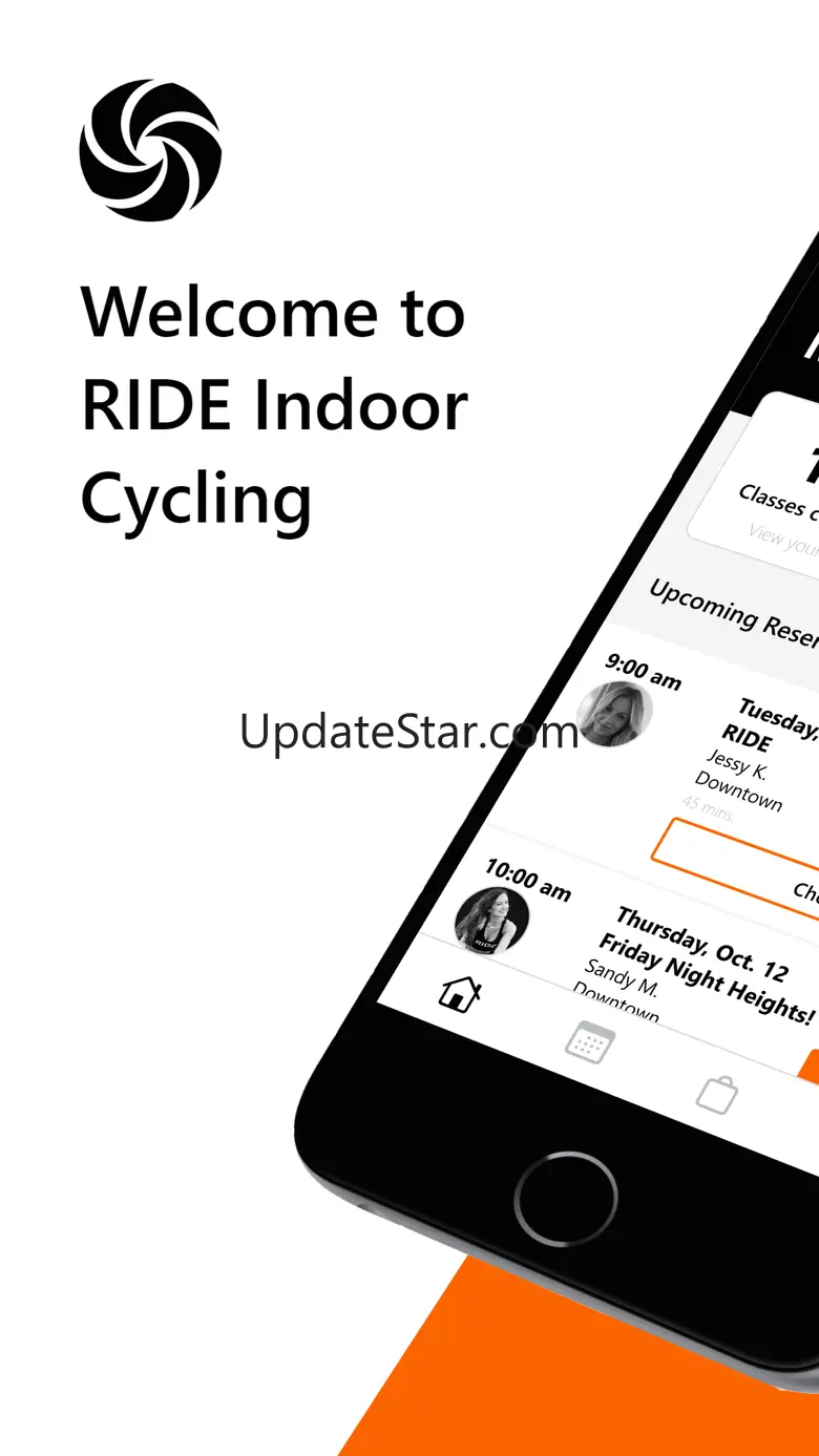RIDE Indoor Cycling 3.38.0