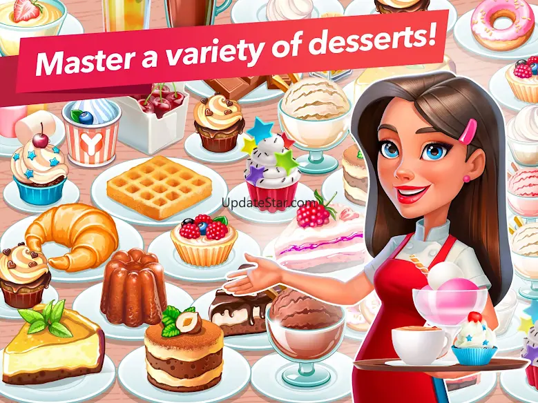My Cafe — Restaurant Game 2024090.3.573