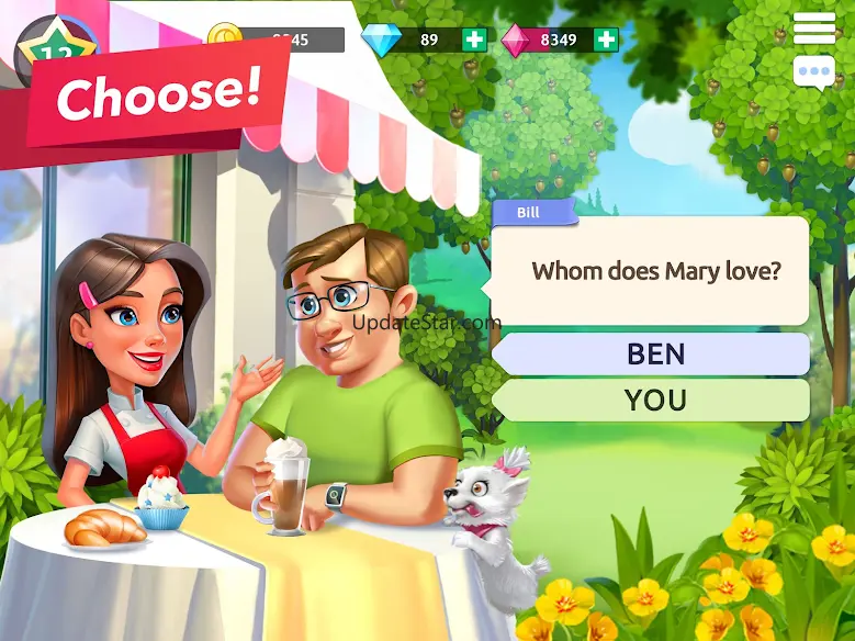 My Cafe — Restaurant Game 2024090.3.573