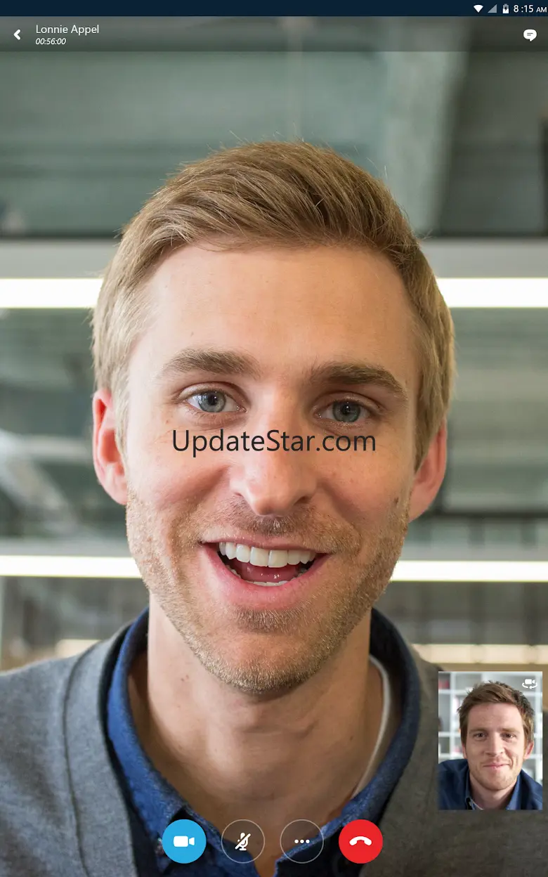 Skype for Business for Android 6.30.0.3