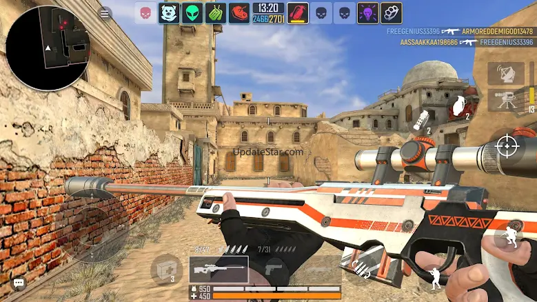 Fire Strike - Gun Shooter FPS 5.91