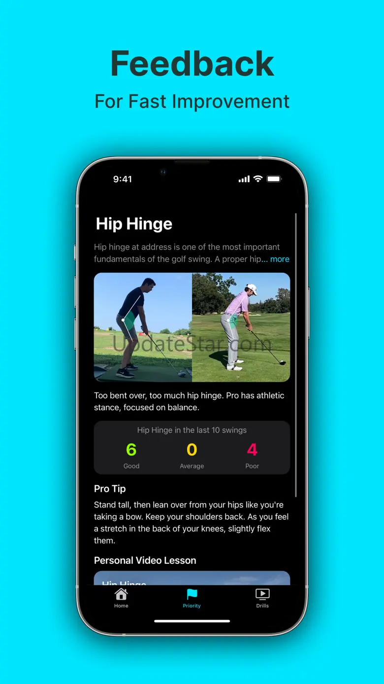 Sparrow - Golf 1.6.22