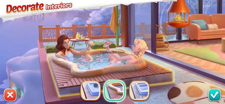 Garden Affairs: Design & Match V2.5200