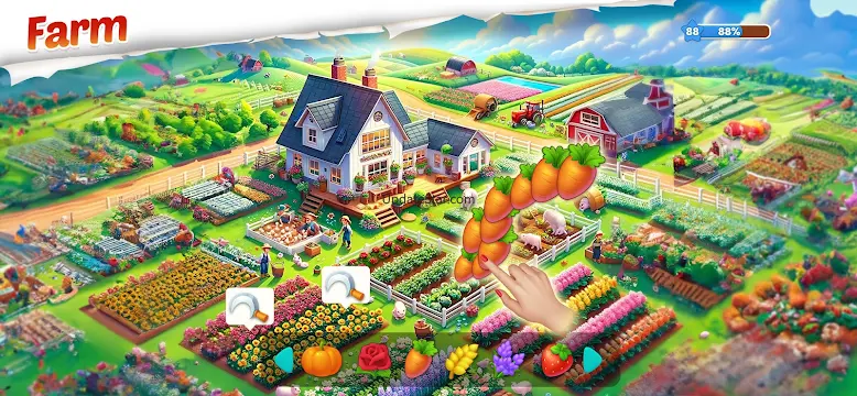 Garden Affairs: Design & Match V2.5200