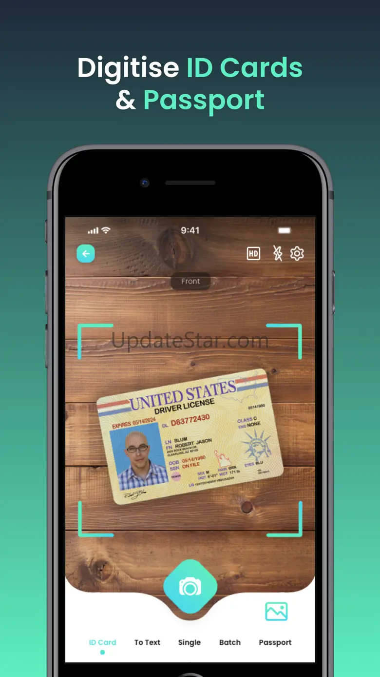 Camera Scan - PDF Scanner Apps 3.2