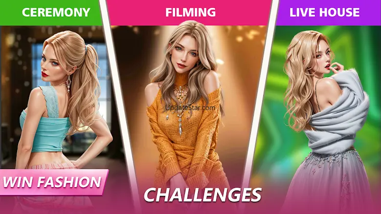 Fashion Makeup:Dress Up Show 1.0.7