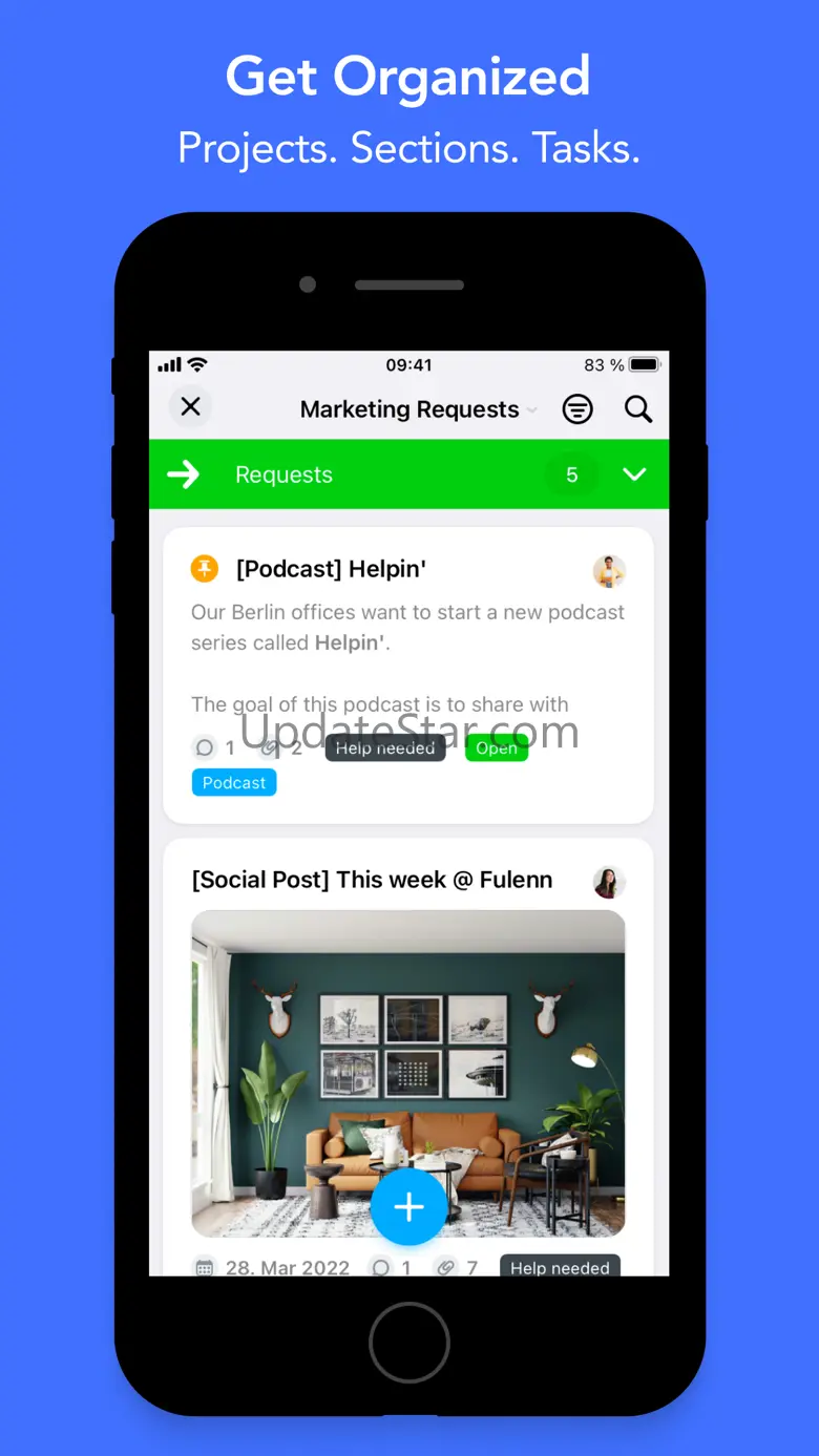 MeisterTask - Task Management 4.22.2