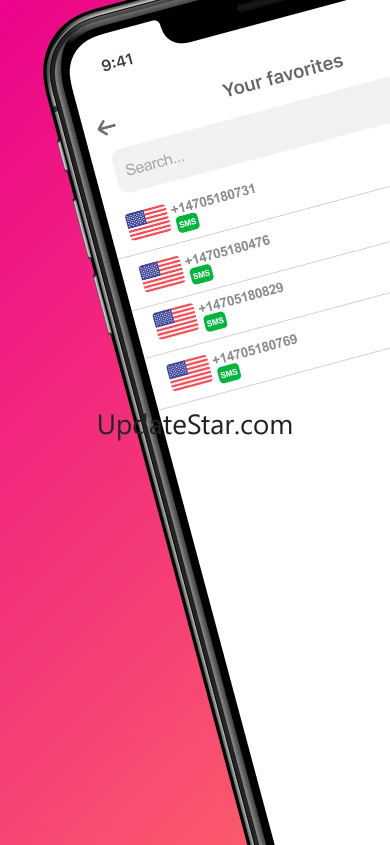 Temp Number - Virtual numbers 1.9.0
