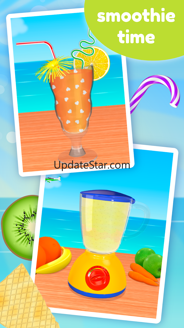 Smoothie Maker - Cooking Games 1.34