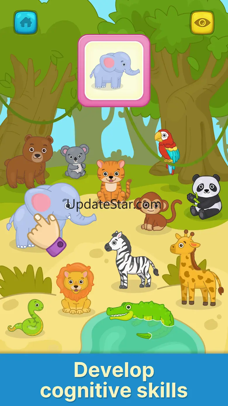 Bimi Boo Flashcards for Kids 2.9