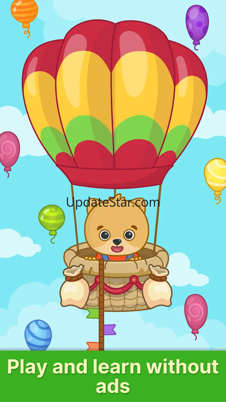 Bimi Boo Flashcards for Kids 2.9
